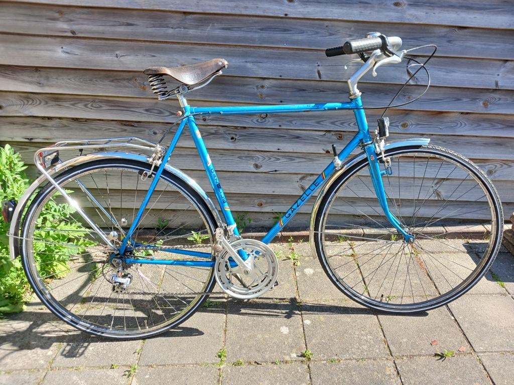 Gazelle Tour de France 60cm, 59 cm of meer, Ophalen, Gazelle, Jaren '60 of nieuwer