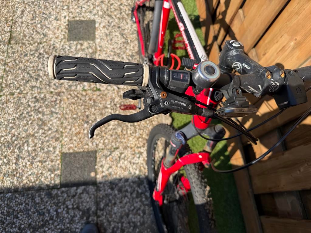 Trek 4 Series MTB, Fietsen en Brommers, Fietsen | Mountainbikes en ATB, Ophalen, Gebruikt, Hardtail, Heren