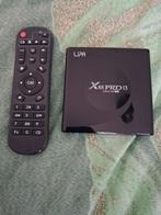 X88 PRO 13 Android TV Box - 64GB, HDMI, USB, WiFi, Audio, Tv en Foto, Mediaspelers, Ophalen of Verzenden