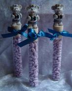 geboorte bedankjes, 4 verschillende, Ophalen of Verzenden, Nieuw