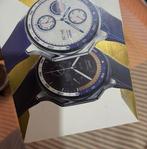 Smartwatch met zwart bandje, Ophalen, Zo goed als nieuw, Zwart, Android