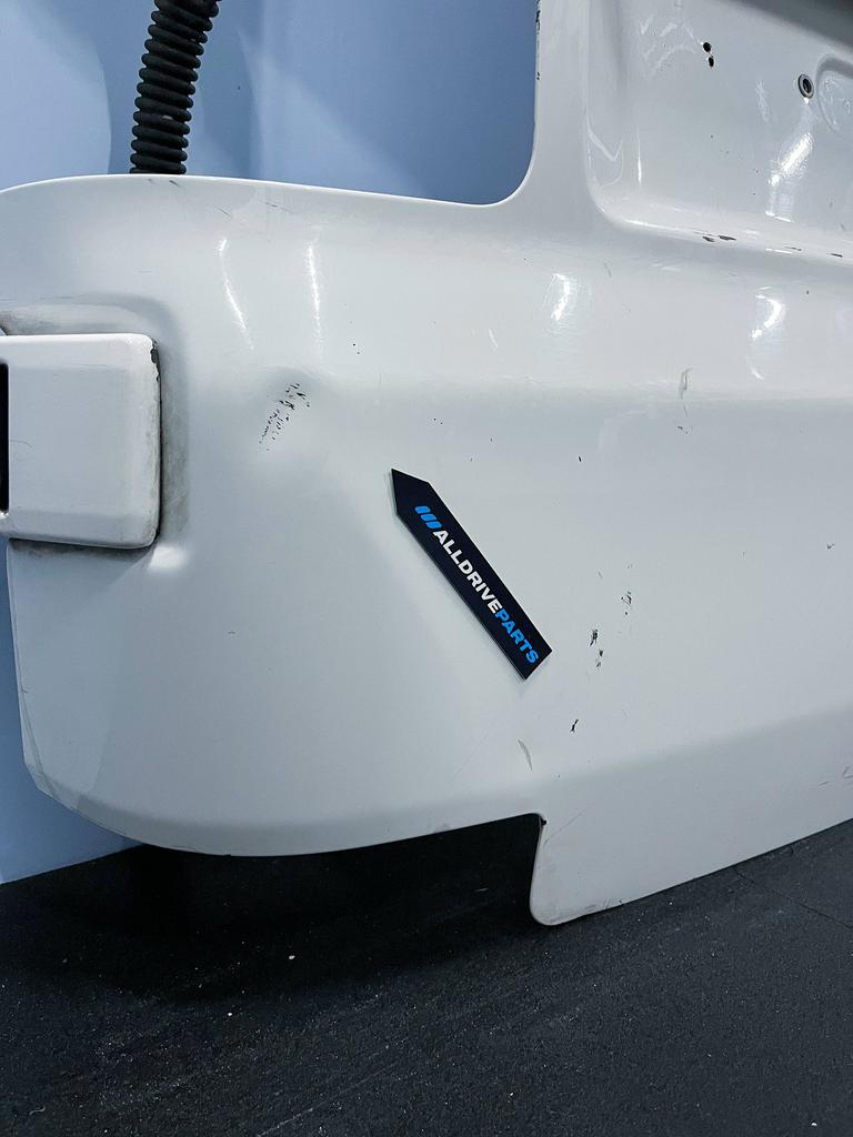 VW Volkswagen Transporter T6 achterdeur links wit 7H0827087, Auto-onderdelen, Gebruikt, -, Deur, -