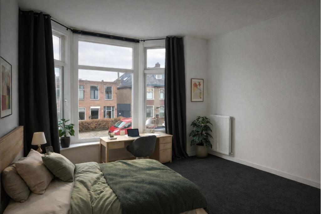 NIEUW! Woonruimte te huur Oranjeboomstraat, Breda, Huizen en Kamers, Huizen te huur