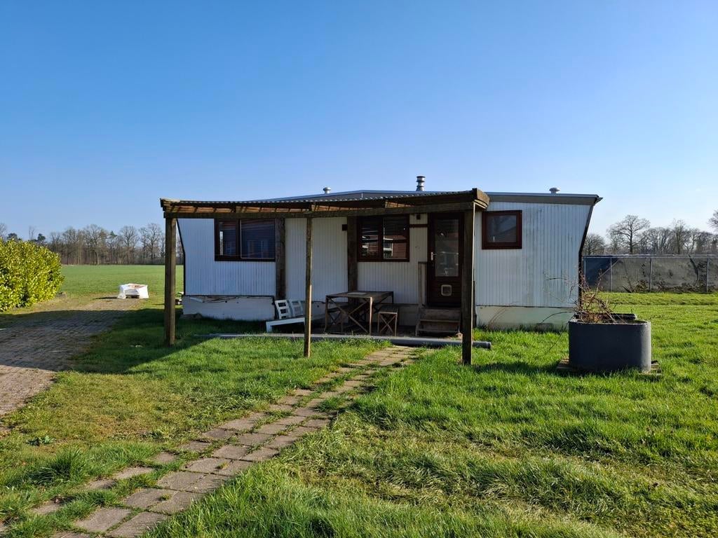 Stacaravan te koop, Ophalen