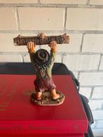 Beeldjes uit de Efteling., Ophalen