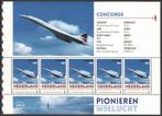Pionieren in de Luchtvaart: Concorde, Ophalen of Verzenden, Na 1940, Postfris
