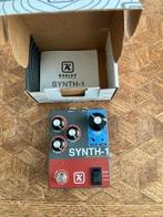 Keeley Synth-1, Muziek en Instrumenten, Ophalen of Verzenden, Zo goed als nieuw