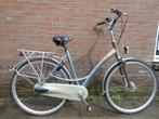 Damesfiets Batavus frmt 54cm rijklaar bas rijwielen, Ophalen, Gebruikt, Versnellingen, Batavus