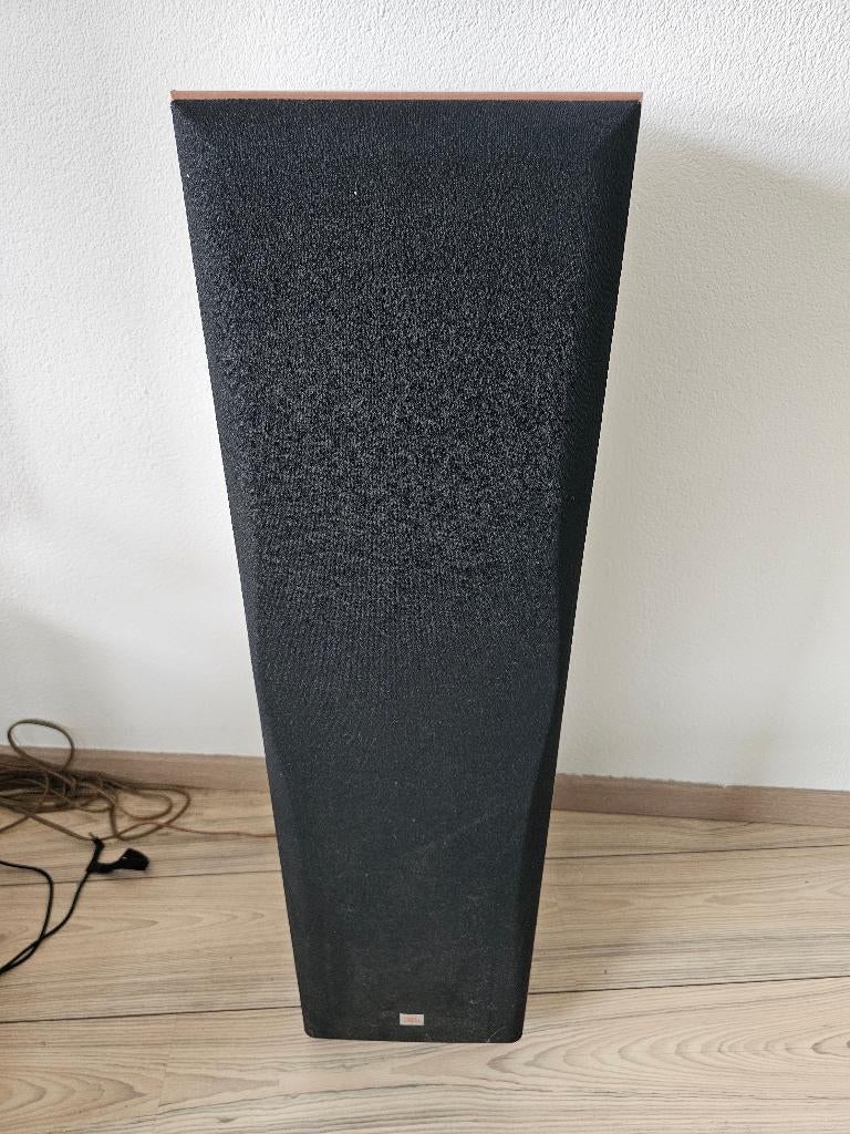 2 stuks northridge e60 jbl, Ophalen, JBL, Zo goed als nieuw, 120 watt of meer