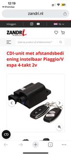 Cdi begrenzer nieuw, Ophalen of Verzenden, Zo goed als nieuw