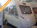 Caravelair Antares Luxe 390, Bedrijf, Treinzit, 750 - 1000 kg, Schokbreker