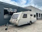 Kip caravan type KG-48-TRZ, Caravans en Kamperen, Kip, Particulier, 6 tot 7 meter, Tot en met 4