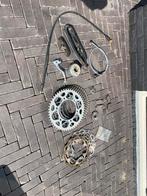 Onderdelen ktm husqvarna gasgas, Ophalen