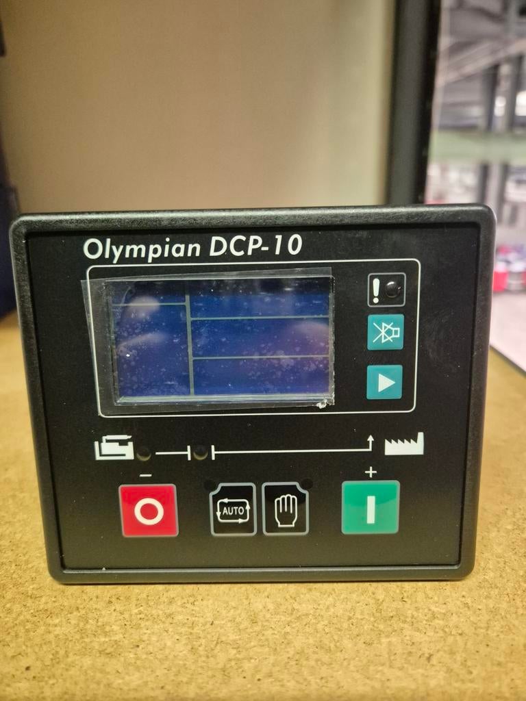 Olympian DCP-10 Generator Controller nieuw in doos, Verzamelen, Scheepvaart, Ophalen of Verzenden
