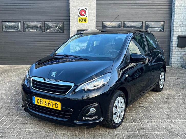 Peugeot 108 1.0 e-VTi Active *Garantie*Airco, Auto's, Peugeot, Bedrijf, Te koop, ABS, Airbags, Airconditioning, Bluetooth, Boordcomputer
