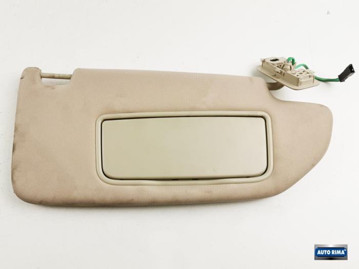 Zonneklep van een Volvo V70, Gebruikt, -, -, Ophalen of Verzenden