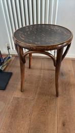 antiek krukje, Huis en Inrichting, Krukjes, Ophalen, Gebruikt, Hout