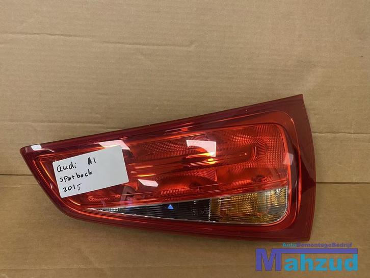 AUDI A1 Sportback Rechts achterlicht 2011-2018, Auto-onderdelen, Verlichting, Audi, Gebruikt, Ophalen of Verzenden
