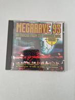 Megarave 1993 hardcore thunderdome, Cd's en Dvd's, Ophalen of Verzenden, Zo goed als nieuw, Dance Populair