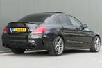 Mercedes-Benz C-klasse AMG 43 4MATIC 360Camera Burmester Sch, 367 pk, Bedrijf, Vierwielaandrijving, 6 cilinders
