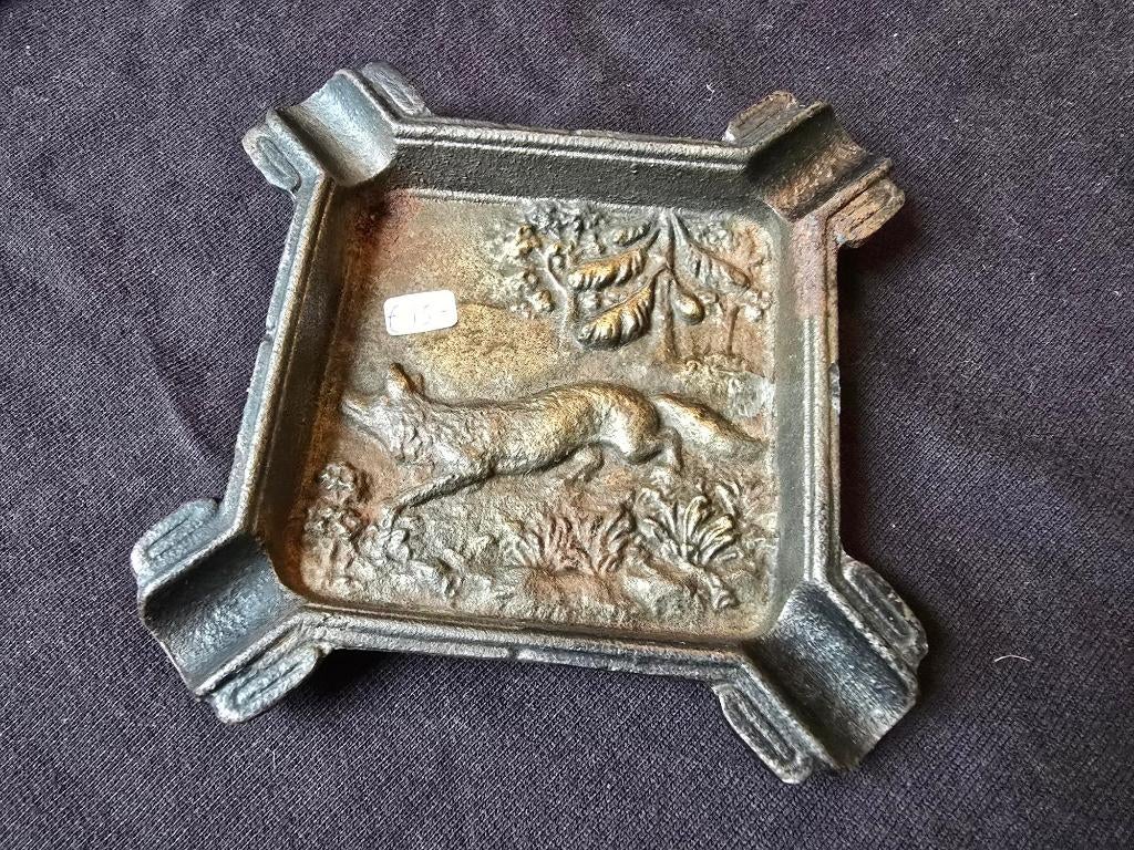 Asbak, Verzamelen, -, -, Ophalen of Verzenden, Zo goed als nieuw