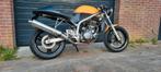 Muz 660 Yamaha blok szr, Particulier, Naked bike