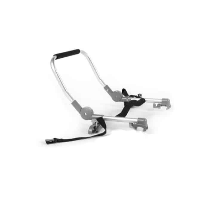 Thule chariot  Chinook 2 kinderwagen autostoeladapter, Overige merken, Gebruikt, Duowagen, Ophalen of Verzenden