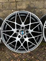 BMW Style 666 18 inch replica velgen met deuk, Ophalen