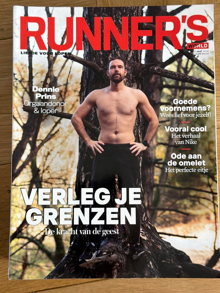 Runner's World tijdschriften 2023 (9x), Boeken, Ophalen of Verzenden, Gelezen, Sport en Vrije tijd