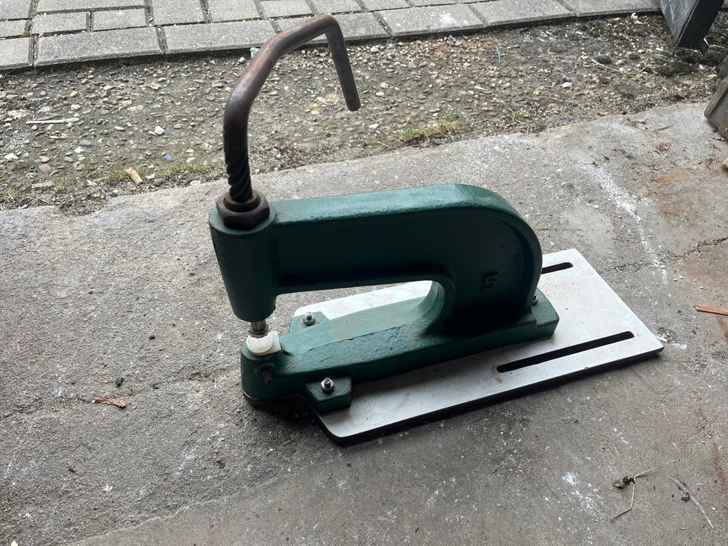 Handpers, Doe-het-zelf en Verbouw, Gereedschap | Handgereedschap, Ophalen of Verzenden, Gebruikt