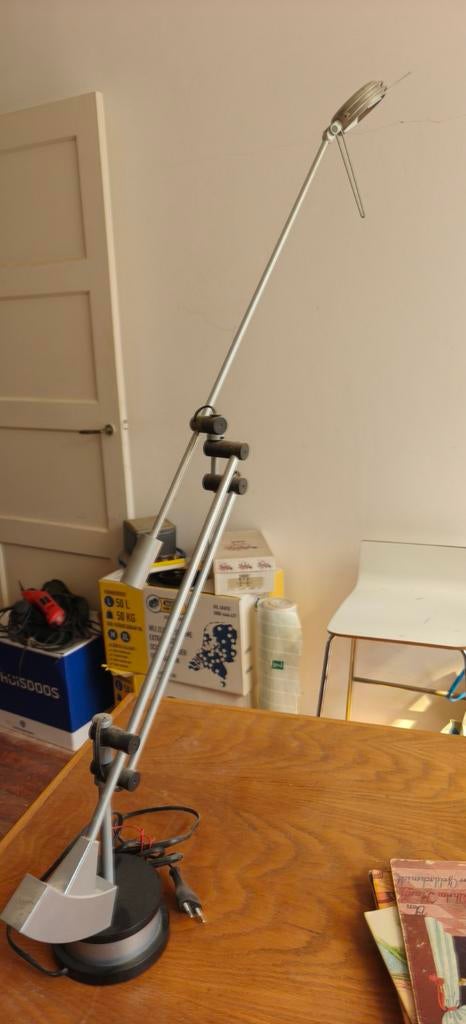 Isis bureaulamp, iconisch Nederlands design jaren '80, Ophalen of Verzenden