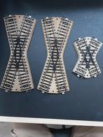 Marklin HO kruisingen voor modeltrein, Hobby en Vrije tijd, Modeltreinen | H0, Ophalen of Verzenden, Wisselstroom, Märklin