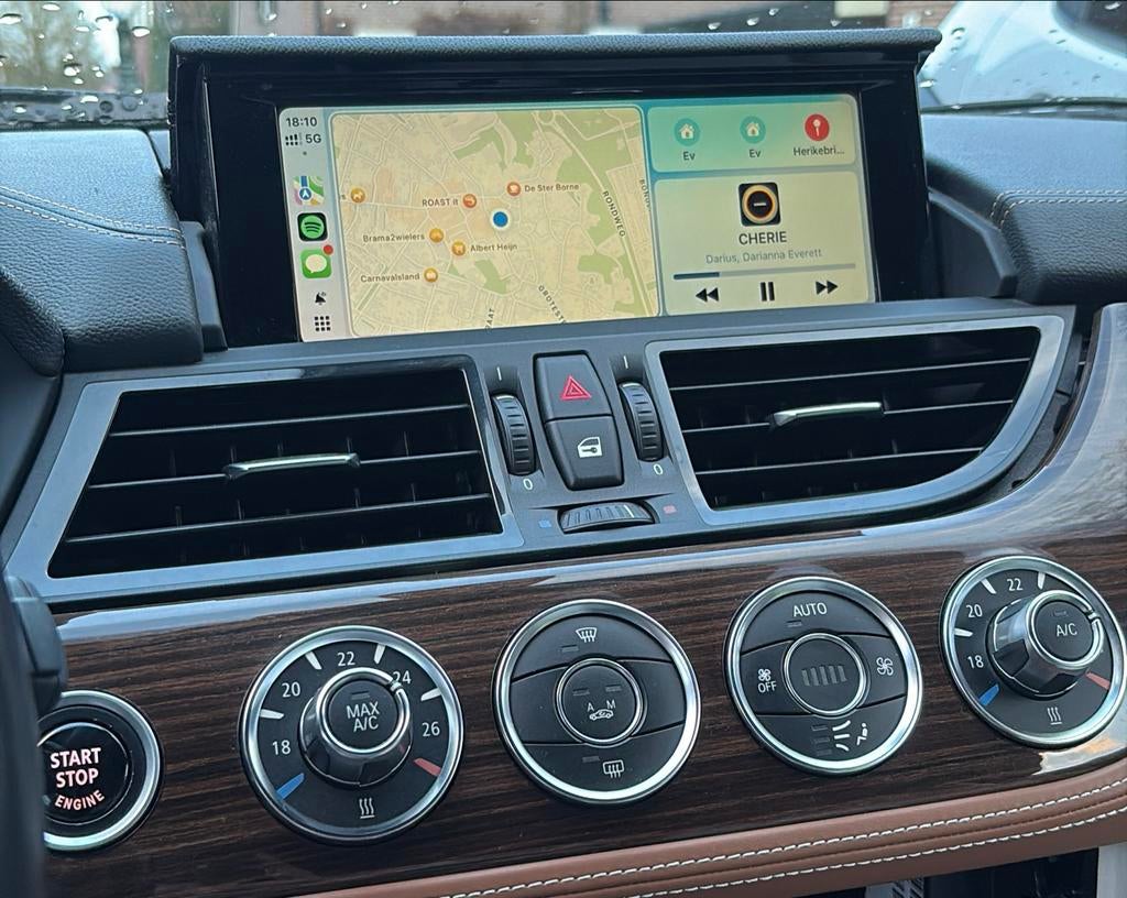 Apple CarPlay / Android CarPlay voor BMW Z4, Auto diversen, Autonavigatie, Ophalen of Verzenden, Gebruikt