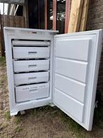 vriezer, Gebruikt, Minder dan 60 cm, Inbouw, Ophalen