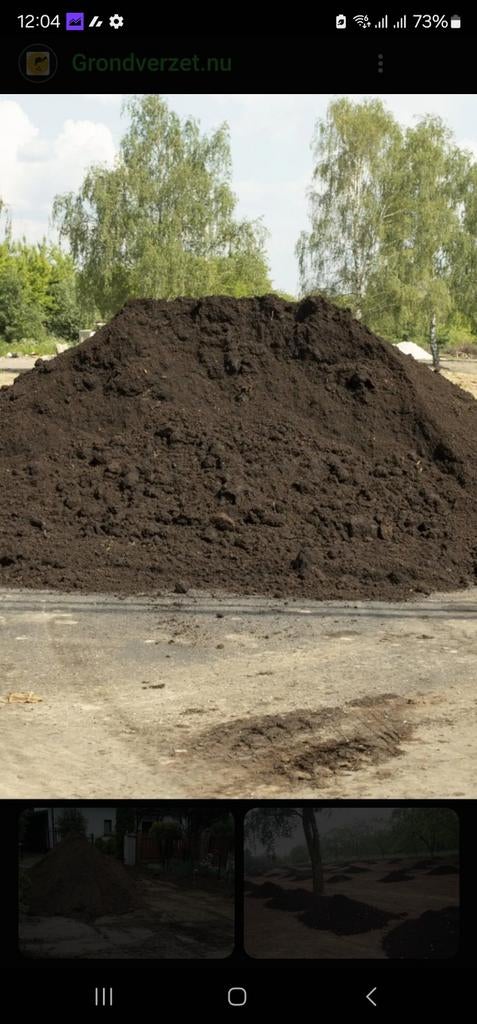 tuinaarde Nodig gratis brengen bij mij, Ophalen of Verzenden, Tuinaarde