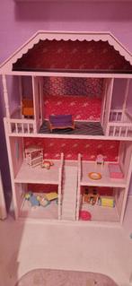 Gratis poppenhuis, Ophalen, Gebruikt, Poppenhuis