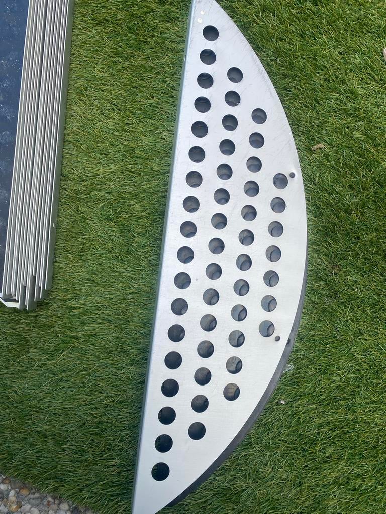 Trapmatten, 30 cm of meer, Gebruikt, 50 tot 150 cm, Ophalen of Verzenden