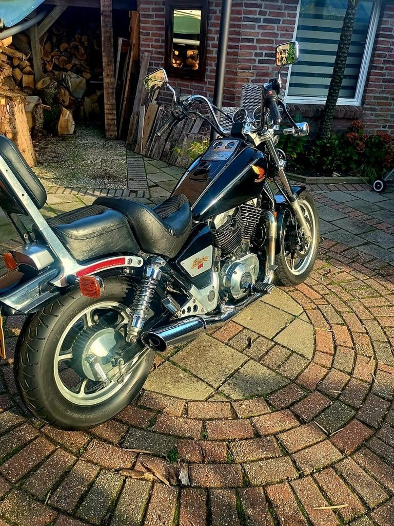 Gevraagd: Honda Shadow vt1100, vt700, vt800, vt600, Ophalen of Verzenden