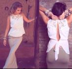 Moost Wanted Zeyneb top S, Verzenden, Wit, Gedragen, Maat 36 (S)