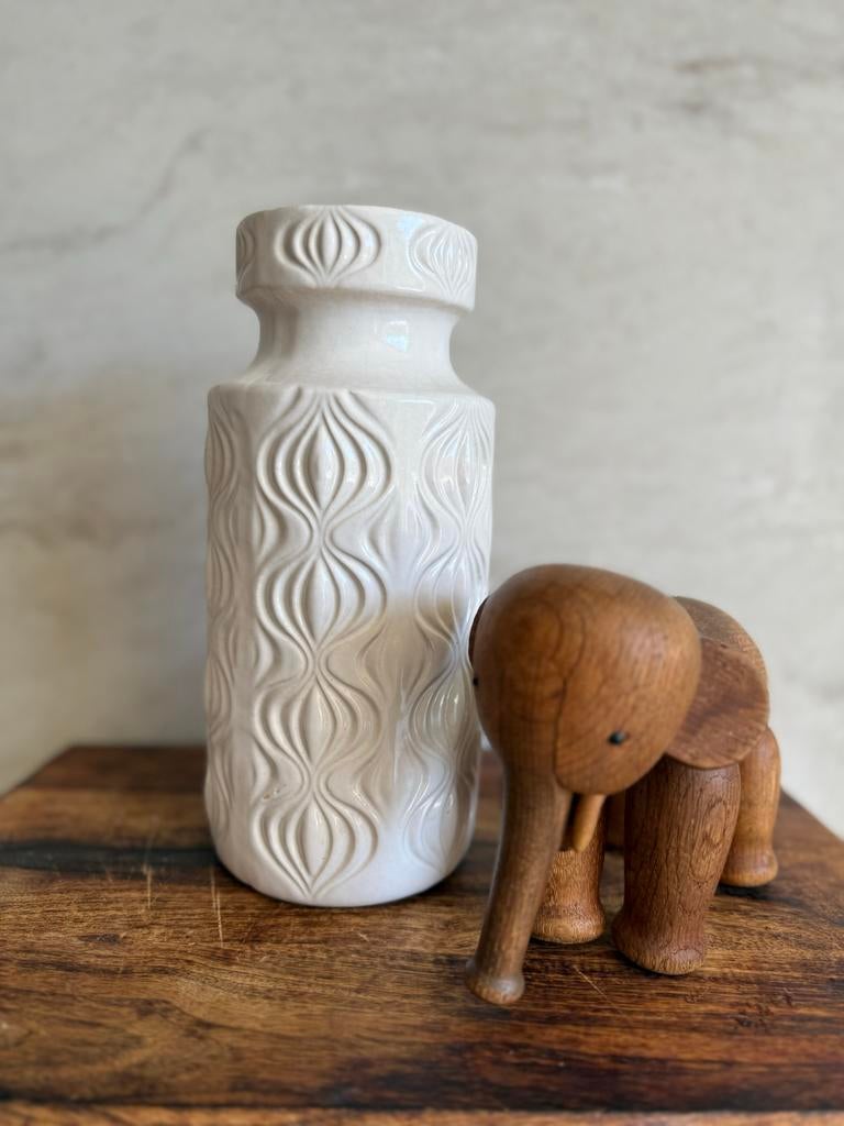 West Germany vaas 285-23, Antiek en Kunst, Antiek | Vazen, Ophalen of Verzenden