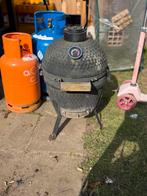 Mini Kamado BBQ - Compacte Keramische Grill, Ophalen, Gebruikt