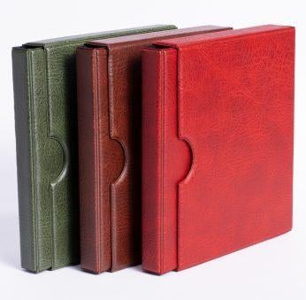 Gezocht 5 lege Importa Albums V-Systeem + Casette z. opdruk, Ophalen of Verzenden
