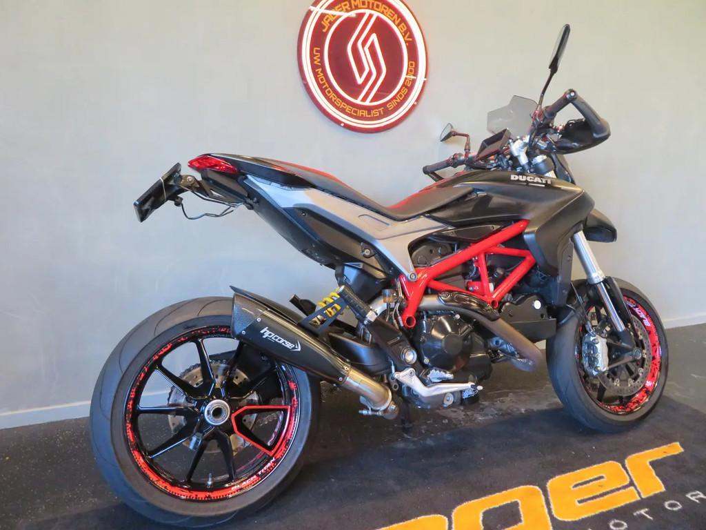 Ducati Hypermotard HYPERMOTARD 821 ABS ZEER FRA € 6.950,00, Motoren, Motoren | Ducati, Bedrijf, 821 cc, SuperMoto