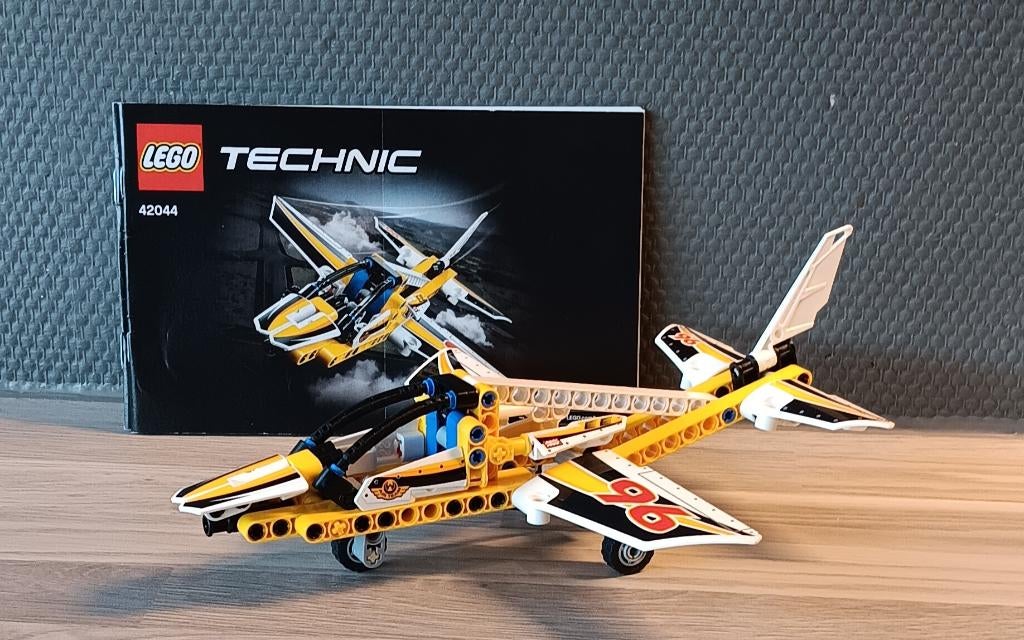 lego team straaljager 42044, Lego, Ophalen of Verzenden, Zo goed als nieuw, Technic