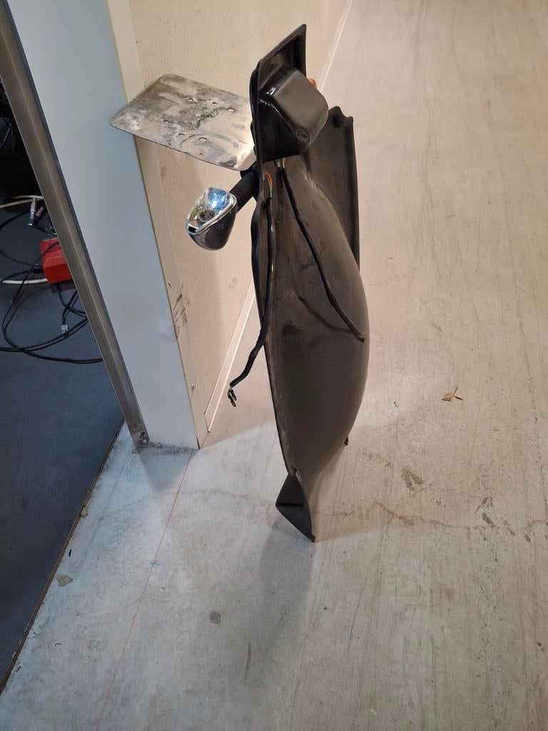 Onderkant Spatbord Triumph Daytona T595, Ophalen of Verzenden