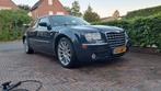 Chrysler 300C 3.0 CRD SRT V6 AUT 2008 Blauw, Auto's, Chrysler, Automaat, Zwart, Blauw, 2987 cc