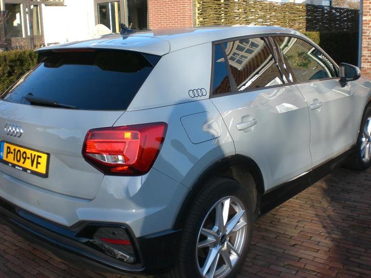 Audi Q2 35 TfSI 150pk S Tronic 2021 KM Stand 63.000, Auto's, Audi, Particulier, Q2, ABS, Adaptieve lichten, Airbags, Bluetooth