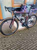 Kuota Cougar Carbon Racefiets - FFWD wielen, Ultegra, Fietsen en Brommers, Fietsen | Racefietsen, Overige merken, Gebruikt, Carbon