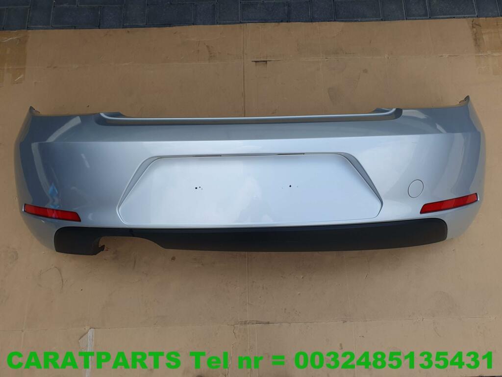 5C5807421D Beetle achterbumper beetle bumper = 2012-.., Gebruikt, Volkswagen, Volkswagen AG, Achter
