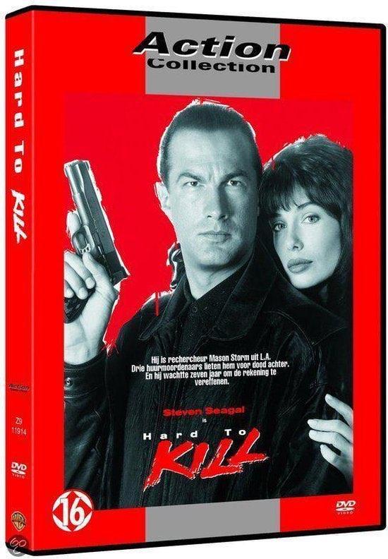 Hard To Kill DVD Action Collection, Cd's en Dvd's, Vanaf 16 jaar, Ophalen of Verzenden, Zo goed als nieuw, Actie